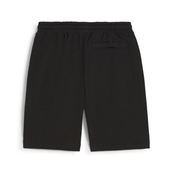 Puma Unisex BETTER CLASSICS Relaxed Shorts 7 TR  Μαύρο