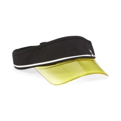 Puma Faster Clear Visor Μαύρο