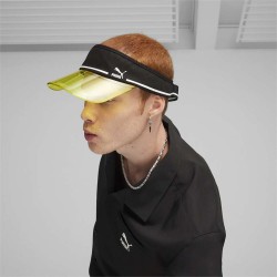 Puma Faster Clear Visor Μαύρο