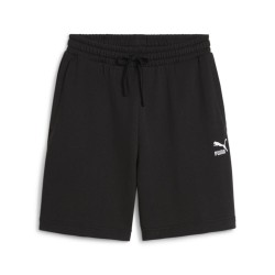 Puma Unisex BETTER CLASSICS Relaxed Shorts 7 TR  Μαύρο