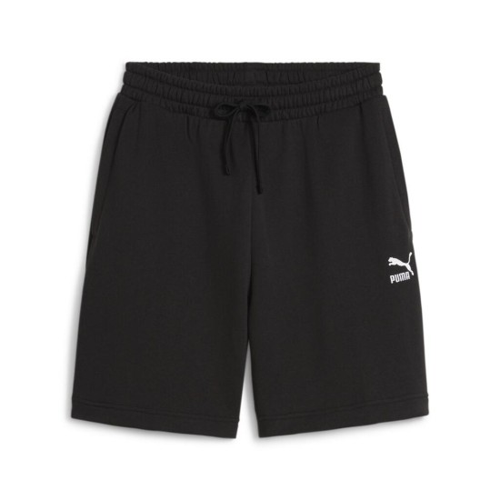Puma Unisex BETTER CLASSICS Relaxed Shorts 7 TR  Μαύρο