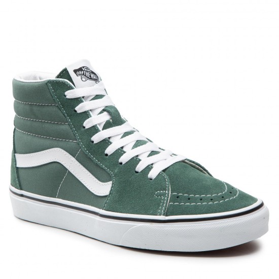 Vans UA SK8-Hi CTHR Πράσινο
