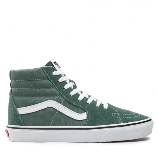 Vans UA SK8-Hi CTHR Πράσινο