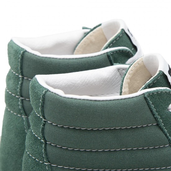 Vans UA SK8-Hi CTHR Πράσινο