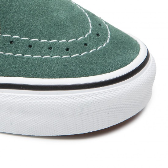 Vans UA SK8-Hi CTHR Πράσινο
