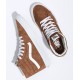 Vans  Suede Sk8-Hi Καφέ