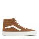 Vans  Suede Sk8-Hi Καφέ