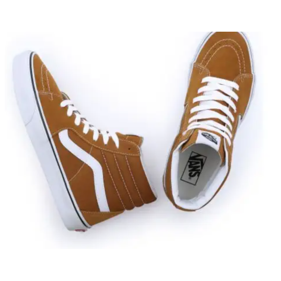 Vans Sk8-Hi Καφέ