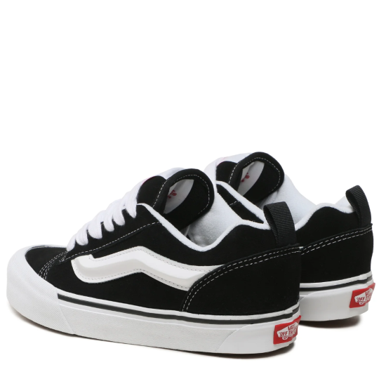 Vans Knu Skool Μαύρο