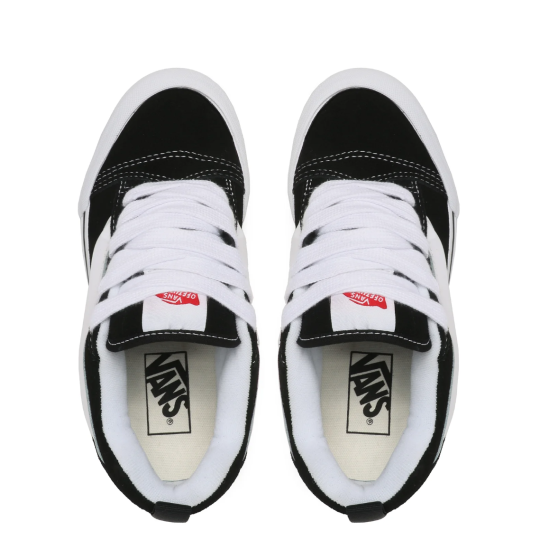Vans Knu Skool Μαύρο