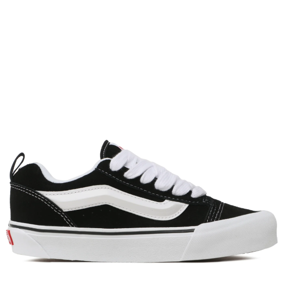 Vans Knu Skool Μαύρο