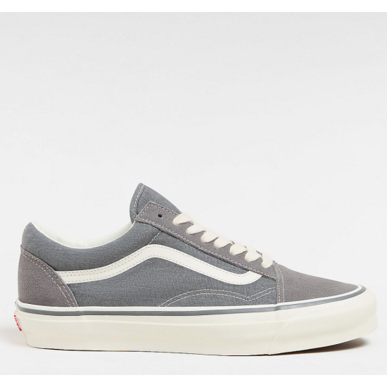 Vans Old Skool Reissue 36 Lx Γκρι
