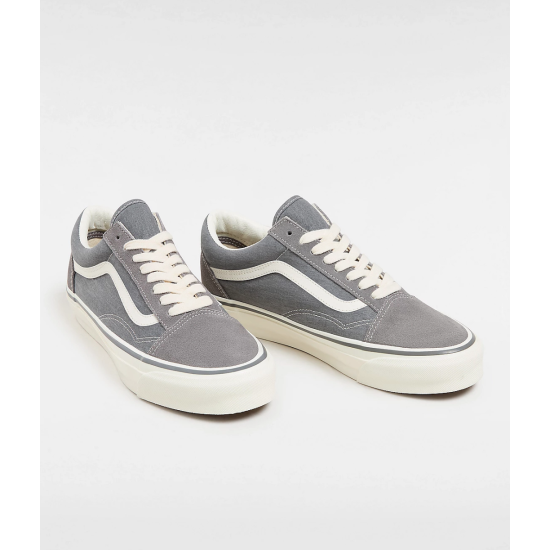 Vans Old Skool Reissue 36 Lx Γκρι