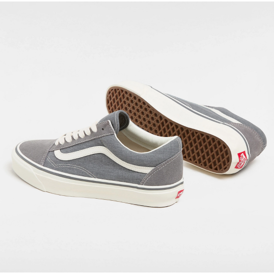 Vans Old Skool Reissue 36 Lx Γκρι