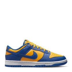 Nike Dunk Low UCLA Μπλε Κίτρινο