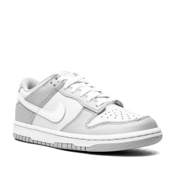 Nike Dunk Low Pure Platinum Άσπρο Γκρι