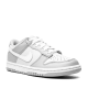 Nike Dunk Low Pure Platinum Άσπρο Γκρι