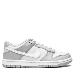 Nike Dunk Low Pure Platinum Άσπρο Γκρι