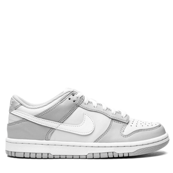 Nike Dunk Low Pure Platinum Άσπρο Γκρι