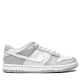 Nike Dunk Low Pure Platinum Άσπρο Γκρι