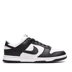 Nike Dunk Low Black White Μαύρο  Άσπρο