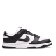 Nike Dunk Low Black White Μαύρο  Άσπρο