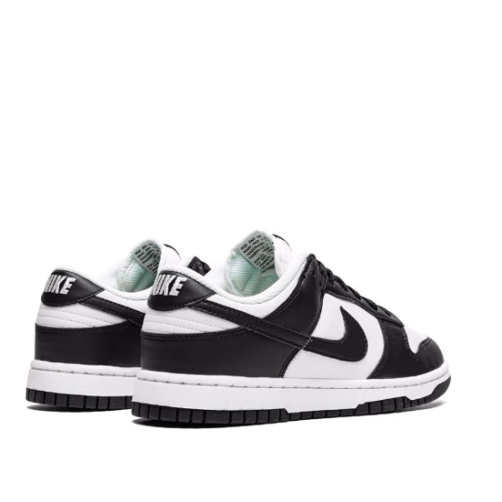 Nike Dunk Low Black White Μαύρο  Άσπρο