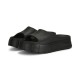 Puma Mayze Stack Injex Wns Slides Μαύρο