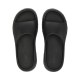 Puma Mayze Stack Injex Wns Slides Μαύρο