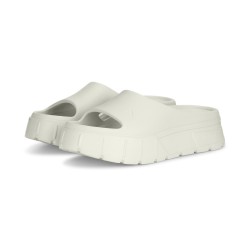 Puma Mayze Stack Injex Wns Slides Μπεζ