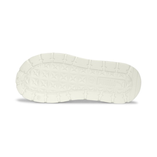 Puma Mayze Stack Injex Wns Slides Μπεζ