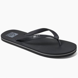 Reef Seaside Flip Flops Μαύρo