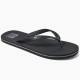 Reef Seaside Flip Flops Μαύρo