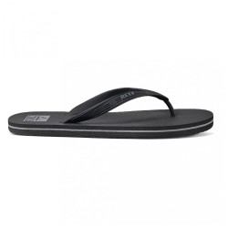 Reef Seaside Flip Flops Μαύρo