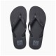 Reef Seaside Flip Flops Μαύρo