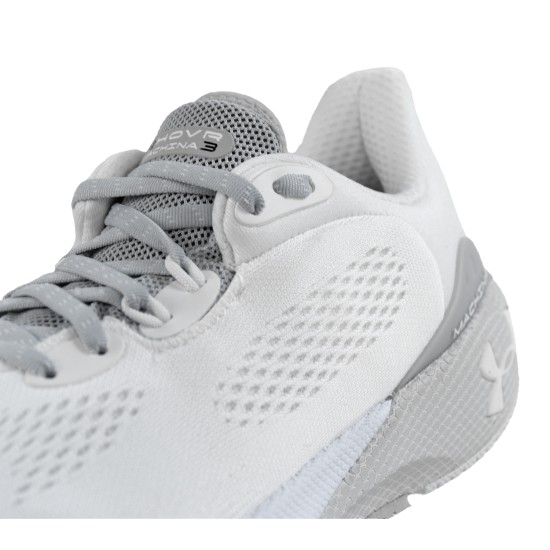 Under Armour Hovr Machina 3 Άσπρο