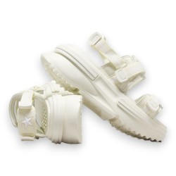 CONVERSE RUN STAR UTILITY SANDAL CX Άσπρο