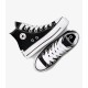 CONVERSE CHUCK TAYLOR ALL STAR LIFT PLATFORM SKETCH Μαύρο