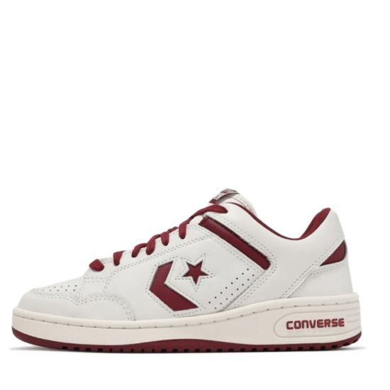 CONVERSE WEAPON SEASONAL COLOR  Άσπρο