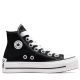 CONVERSE CHUCK TAYLOR ALL STAR LIFT PLATFORM SKETCH Μαύρο