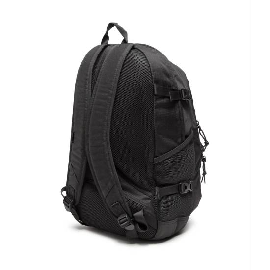 Converse Straight Edge Backpack Μαύρο