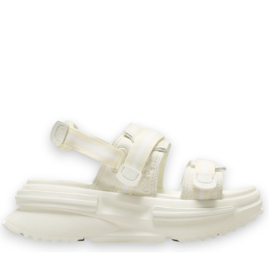 CONVERSE RUN STAR UTILITY SANDAL CX Άσπρο