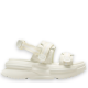 CONVERSE RUN STAR UTILITY SANDAL CX Άσπρο