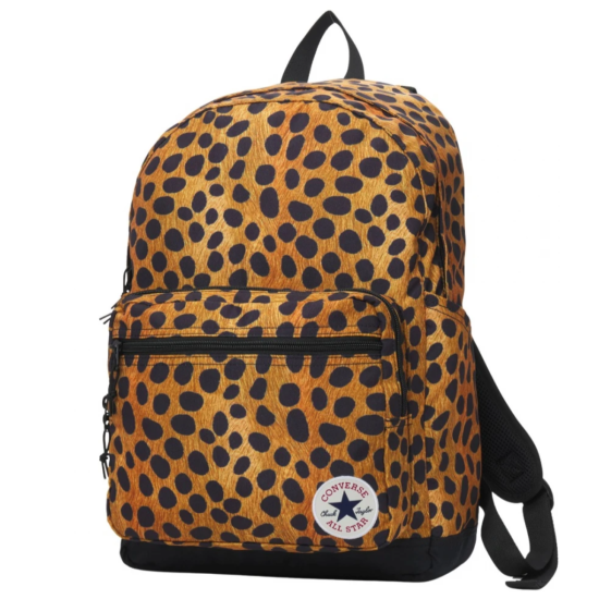 CONVERSE CHEETAH GO 2 BACKPACK PONY AOP Πολύχρωμο