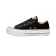 Converse CHUCK TAYLOR ALL STAR LIFT OX Μαύρο