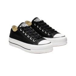 Converse CHUCK TAYLOR ALL STAR LIFT OX Μαύρο