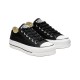 Converse CHUCK TAYLOR ALL STAR LIFT OX Μαύρο