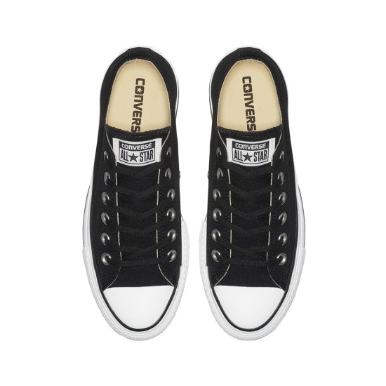 Converse CHUCK TAYLOR ALL STAR LIFT OX Μαύρο