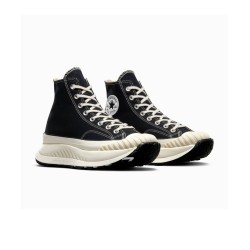 CONVERSE CHUCK 70 AT CX PLATFORM Μαύρο