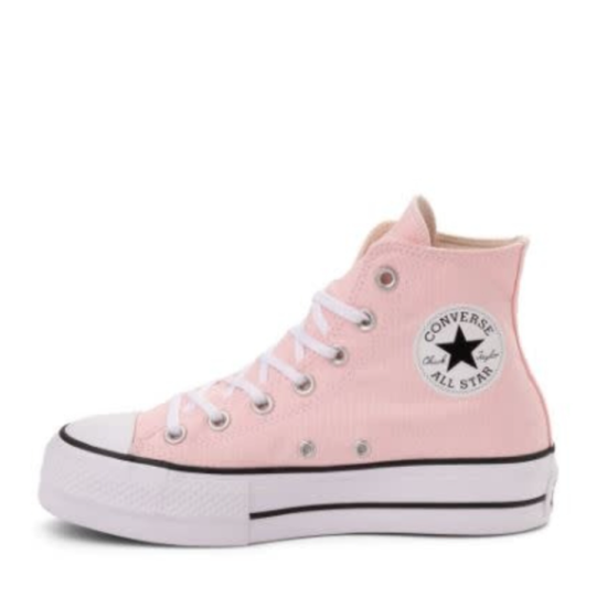 Converse CTAS LIFT PLATFORM DONUT Ροζ